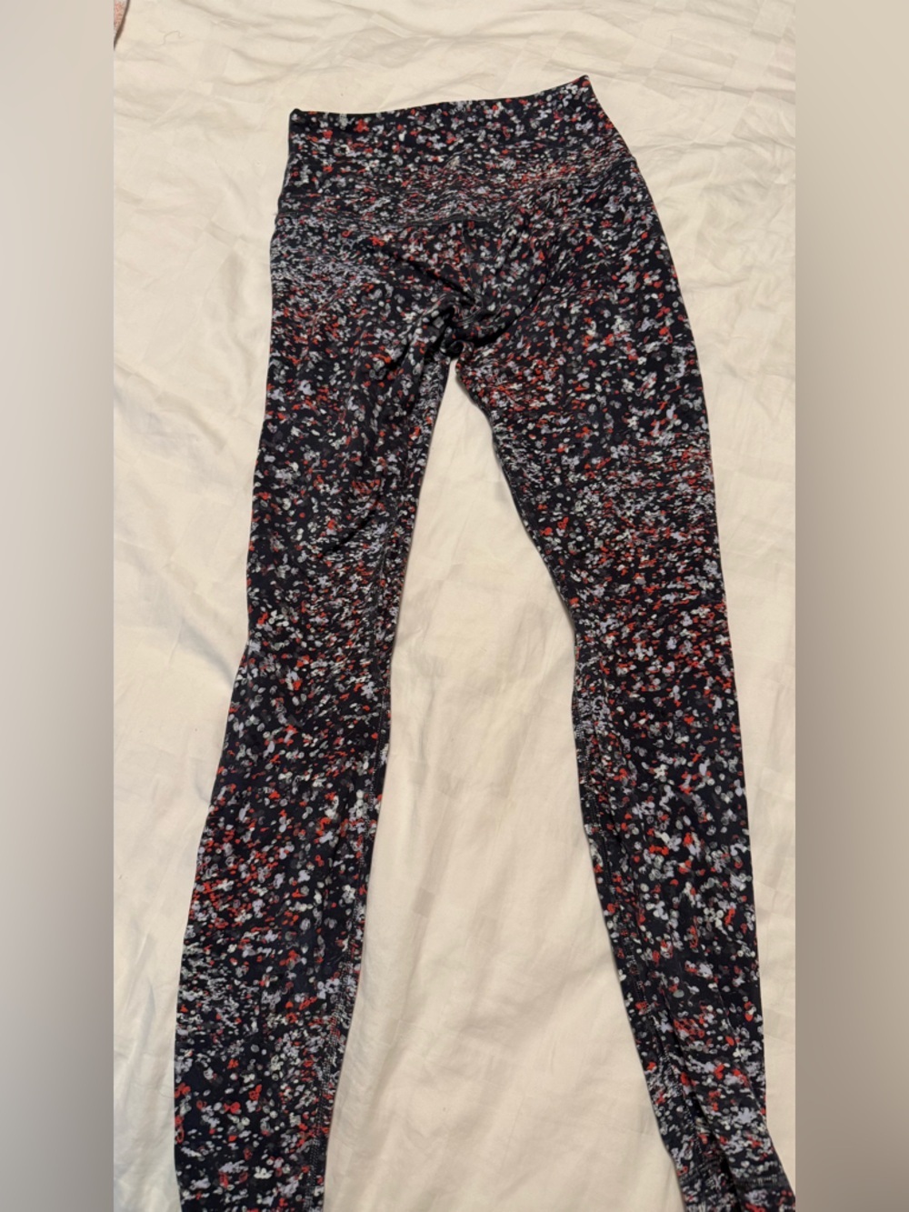 Lululemon Align Pant 28" Water Blossom Multi size 6 - Picture 6 of 7